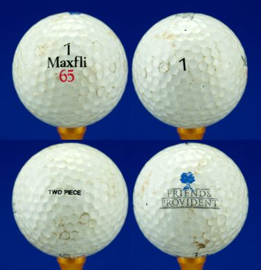 Friends Provident (MaxFli 65 1 Two Piece)