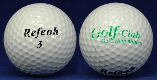 Golf-Club (Refeoh 3)