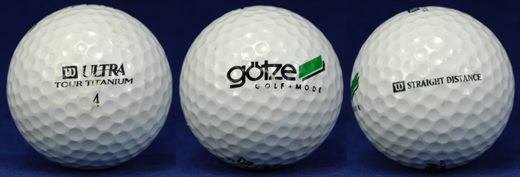 Gotze (Wilson Ultra 4 Tour Titanium Straight Distance)