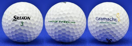 Gramacho Pestana Golf Resort (Srixon 3 Soft Feel)