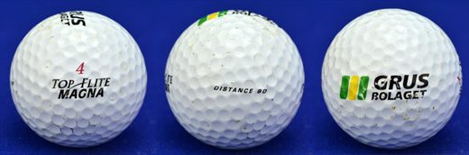 Grus Bolaget (Top Flite 4 Magna Distance 90)