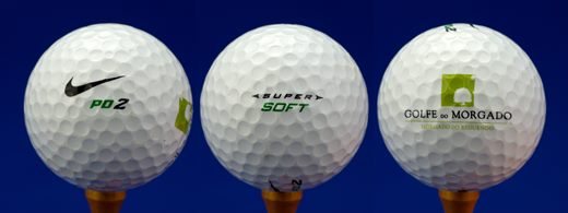 Golfe do Morgado (Nike PD2 Super Soft)