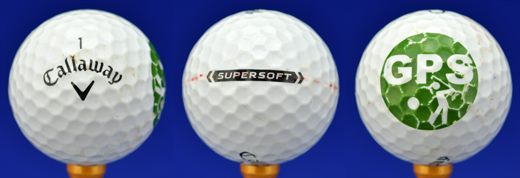 GPS (Callaway 1 Supersoft)