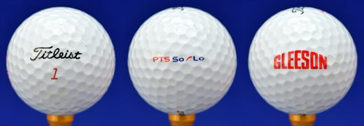 Gleeson (Titleist 1 PTS So-Lo)