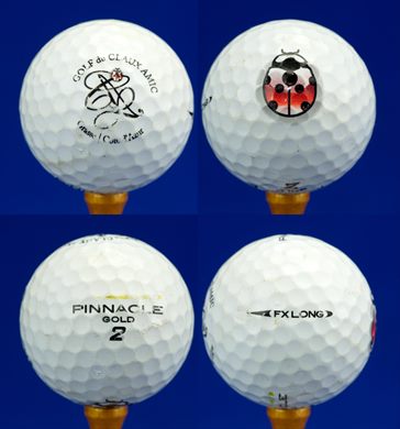 Golf du Claux Amic (Pinnacle gold 2 FX Long)