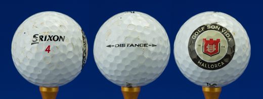 Golf Son Vida Mallorca (Srixon 4 - Distance)