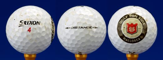 Golf Son Vida (Srixon 4 Distance)