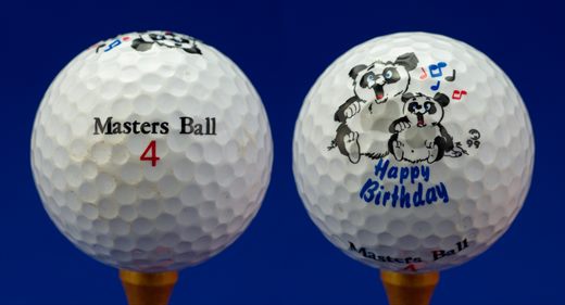 Happy Birthday (Master Ball 4)