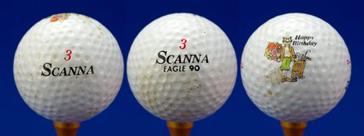 Happy Birthday (Scanna3 eagle 90)