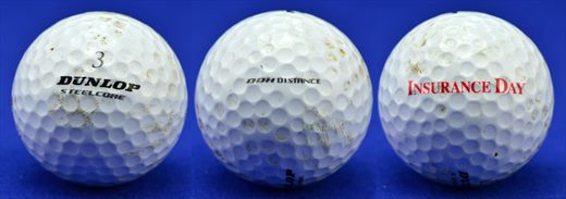 Insurance Day - Dunlop 3 Steelcore DDH distance