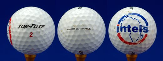 Intels (Top-Flite 2 XL Distance)