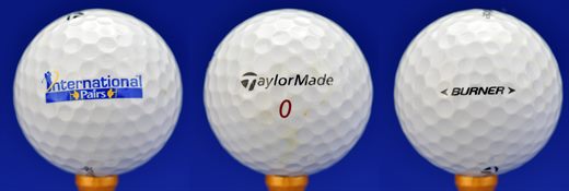 International Pairs (Taylor Made 0 (red) Burner)