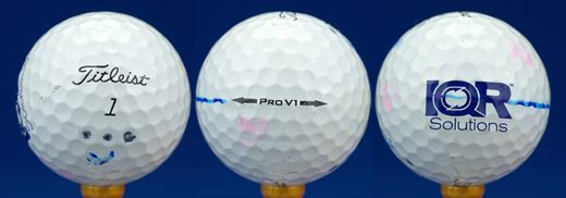 IQR Solutions (Titleist 1 (Pro V1))