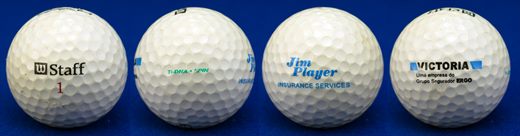 Jim Player - Victoria (Wilson Staff 1 Ti-DNA-SPIN)