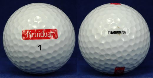 Kruidvat 1 (Titanium 90)