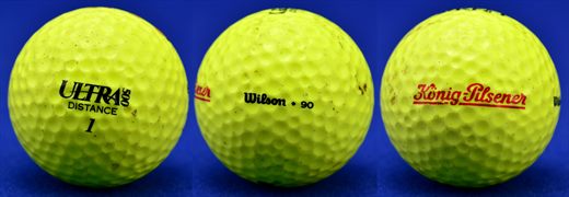 Konig-Pilsener - Wilson 90 Ultra 500 1 distance