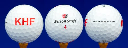 KHF (Wilson Staff 4 DX2 Soft)
