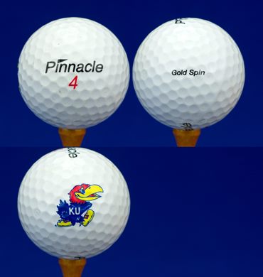 KU (Pinnacle 4 Gold Spin)