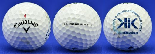 logo (Callaway 4 chrome soft)