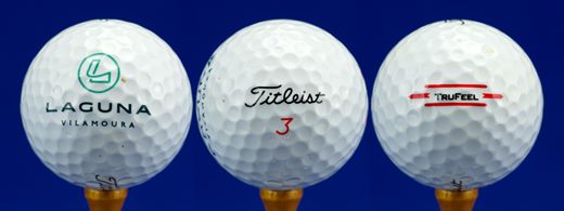 Laguna (Titleist 3 TrueFeel)