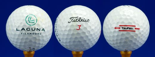 Laguna (Titleist 3 TruFeel)