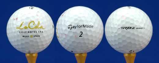 La Cala Golf Hotel Spa (TaylorMade 2 RBZ soft)