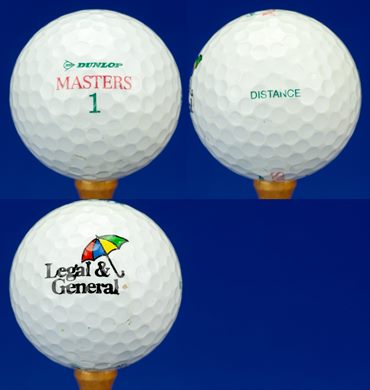 Legal and General (Dunlop Masters 1 Distance)