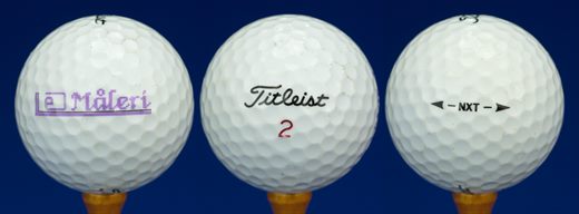 Le Maleri (Titleist 2 -NXT-)