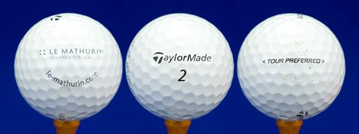 Le Mathurin (TaylorMade 2 Tour Preferred)