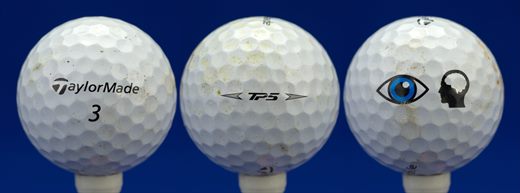 logo (TaylorMade 3 TP5)