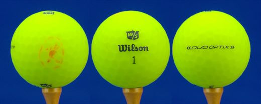 Logo (Wilson 1 Duo Optix)