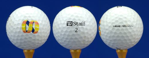 Logo (Wilson Staff 2 True-Velocity)