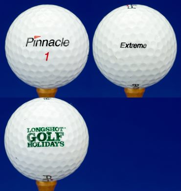 Longshot Golf Holidays (Pinnacle 1 Extreme)