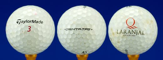Laranjal Quinta do Lago (TaylorMade 3 Penta TP5)