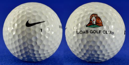 Moab Golf Club (Nike 1)