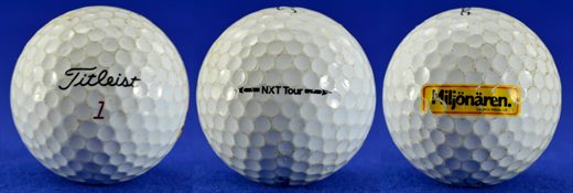 Miljonaren (Titleist 1 NXT Tour)