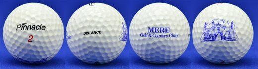 MERE (Pinnacle 2 Distance)