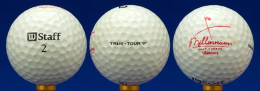 Millennium (Wilson Staff 2 True-Tour)