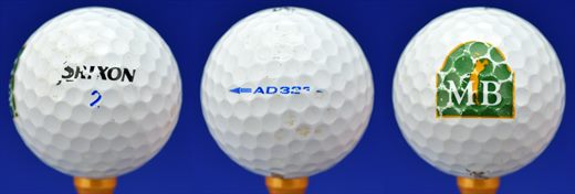 MB (Srixon 2 AD323)