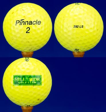 Mill Ride Golf Club (Pinnacle 2 392 LS)