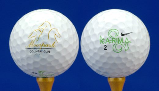 Moorpark Country Club (Nike Karma 2)