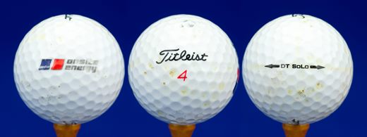 MTU onside energy (Titleist 4 DT SoLo)
