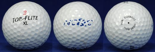 NC and G (Top Flite 2 XL Pure Distance)