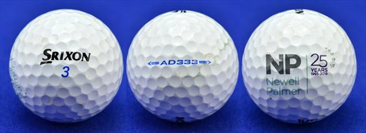 Newell Palmer (Srixon 3 AD333)