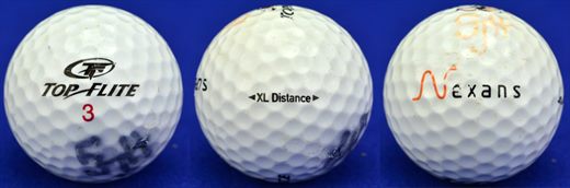 Nexans (Top Flite 3 XL Distance)