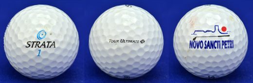 Novo Sancti Petri (Strata 1 Tour Ultimate Plus)