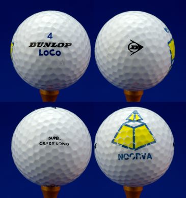 NOORVA (Dunlop 4 LoCo Super Crazy Long)