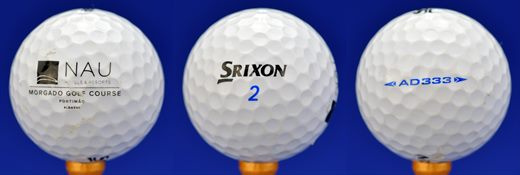 NAU (Srixon 2 (blue) AD333)