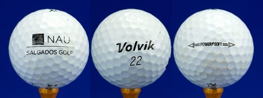 NAU Salgados Golf (volvok 22 Power Soft)