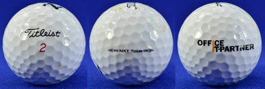 Office IT-Partner (Titleist 2 NXT Tour)